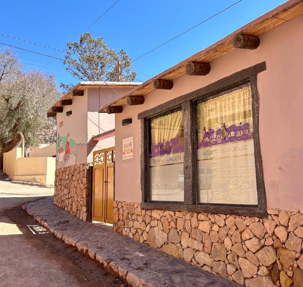 Tierra Virgen Apartments Пурмамарка Экстерьер фото