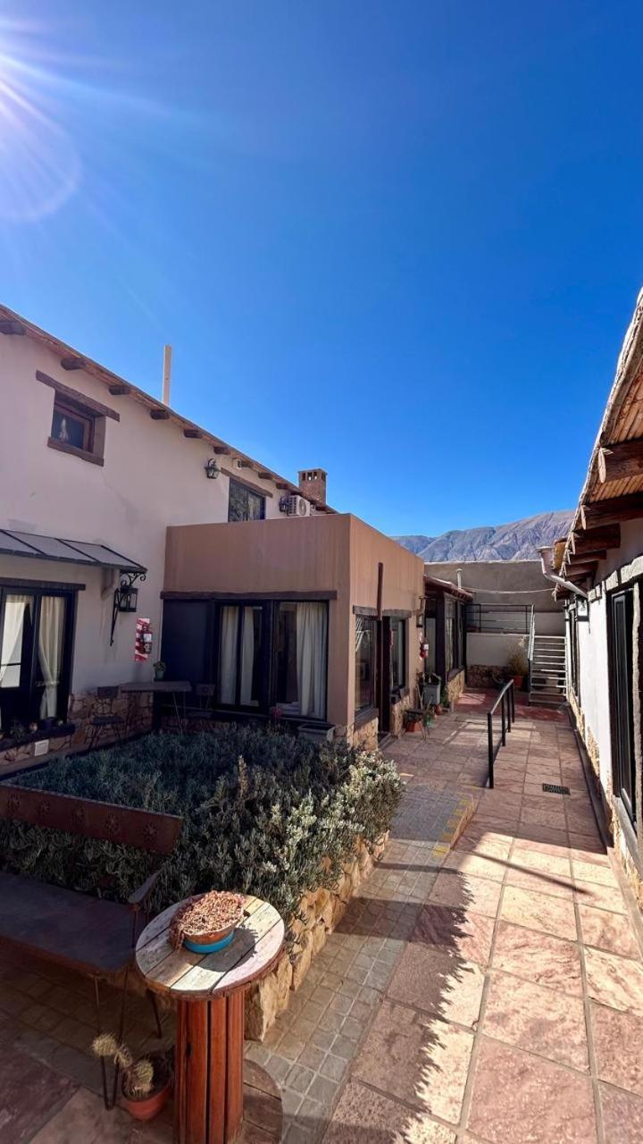 Tierra Virgen Apartments Пурмамарка Экстерьер фото