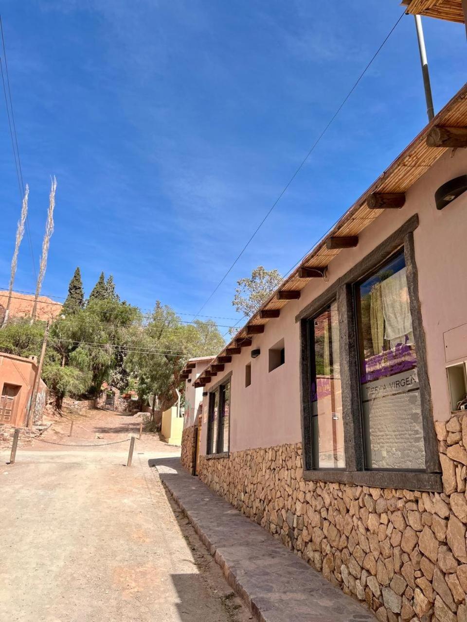 Tierra Virgen Apartments Пурмамарка Экстерьер фото