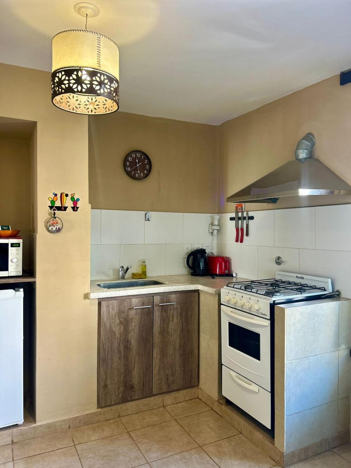 Tierra Virgen Apartments Пурмамарка Экстерьер фото
