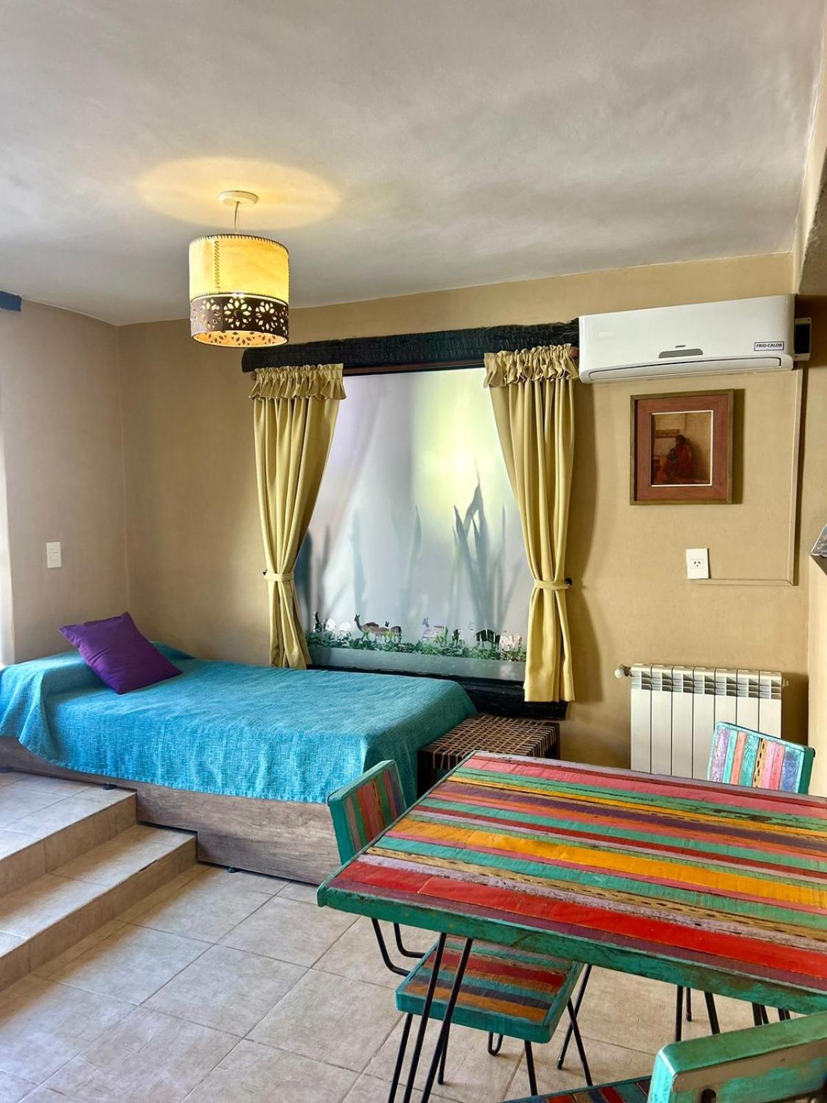Tierra Virgen Apartments Пурмамарка Экстерьер фото