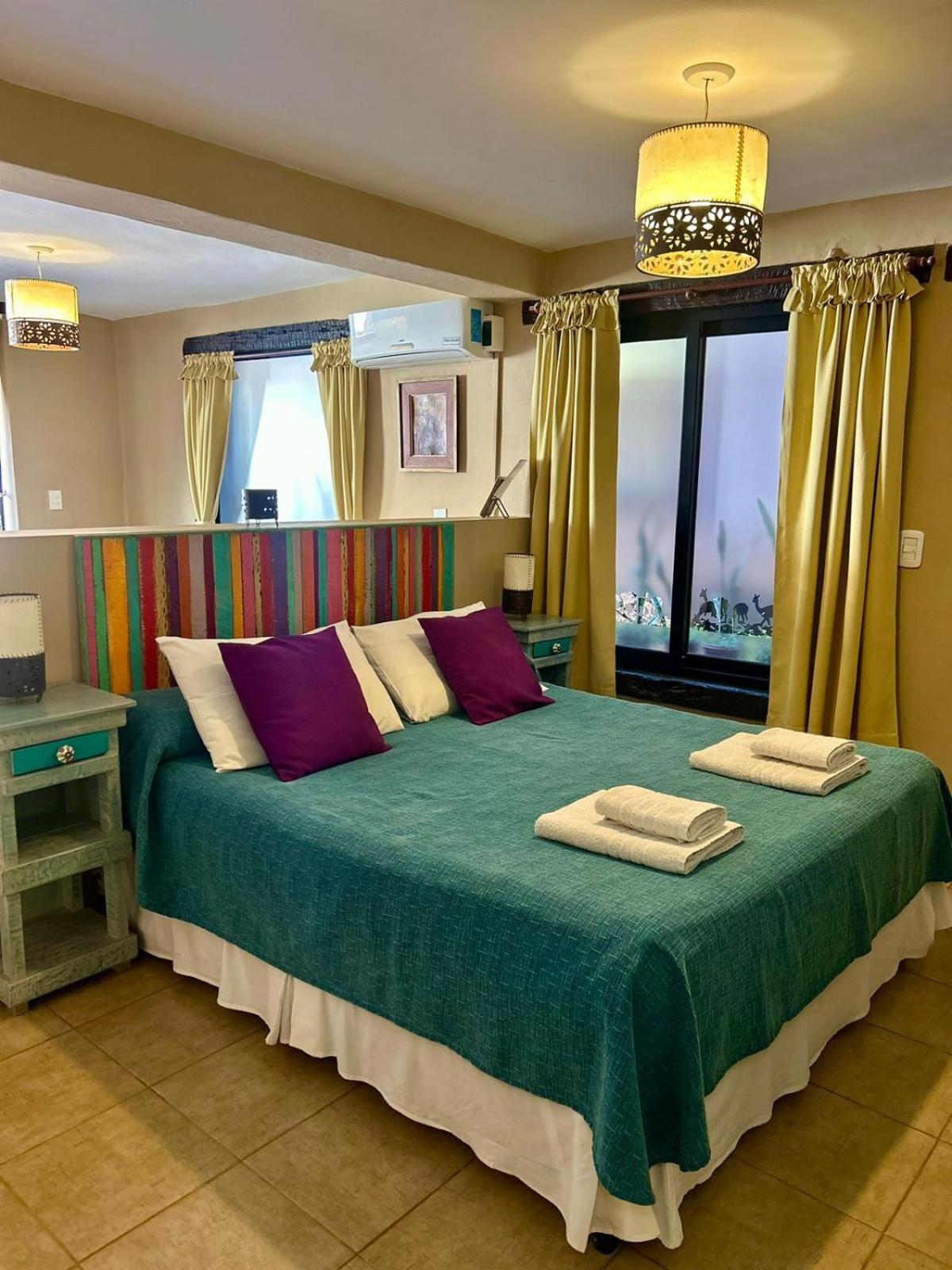 Tierra Virgen Apartments Пурмамарка Экстерьер фото