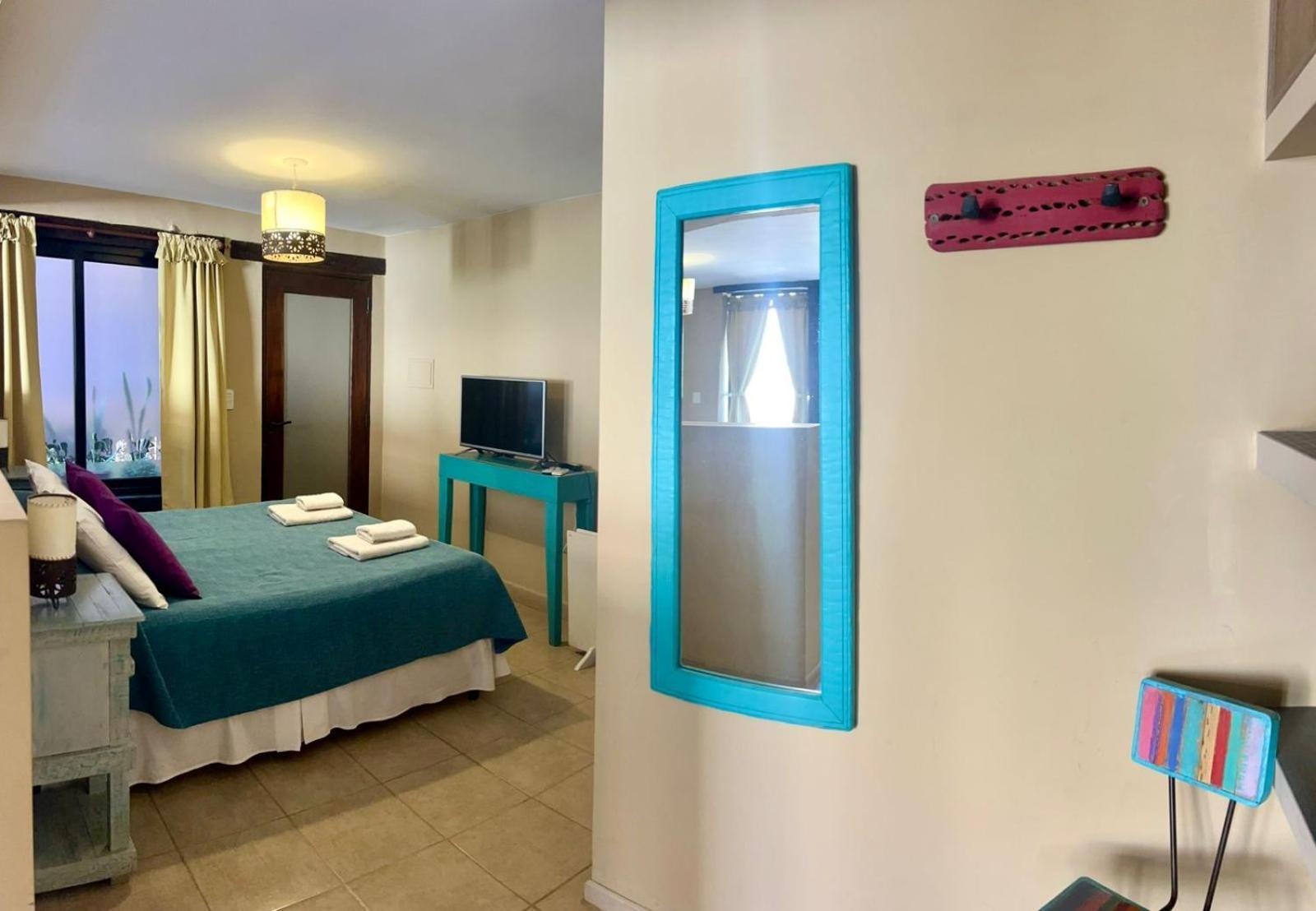 Tierra Virgen Apartments Пурмамарка Экстерьер фото