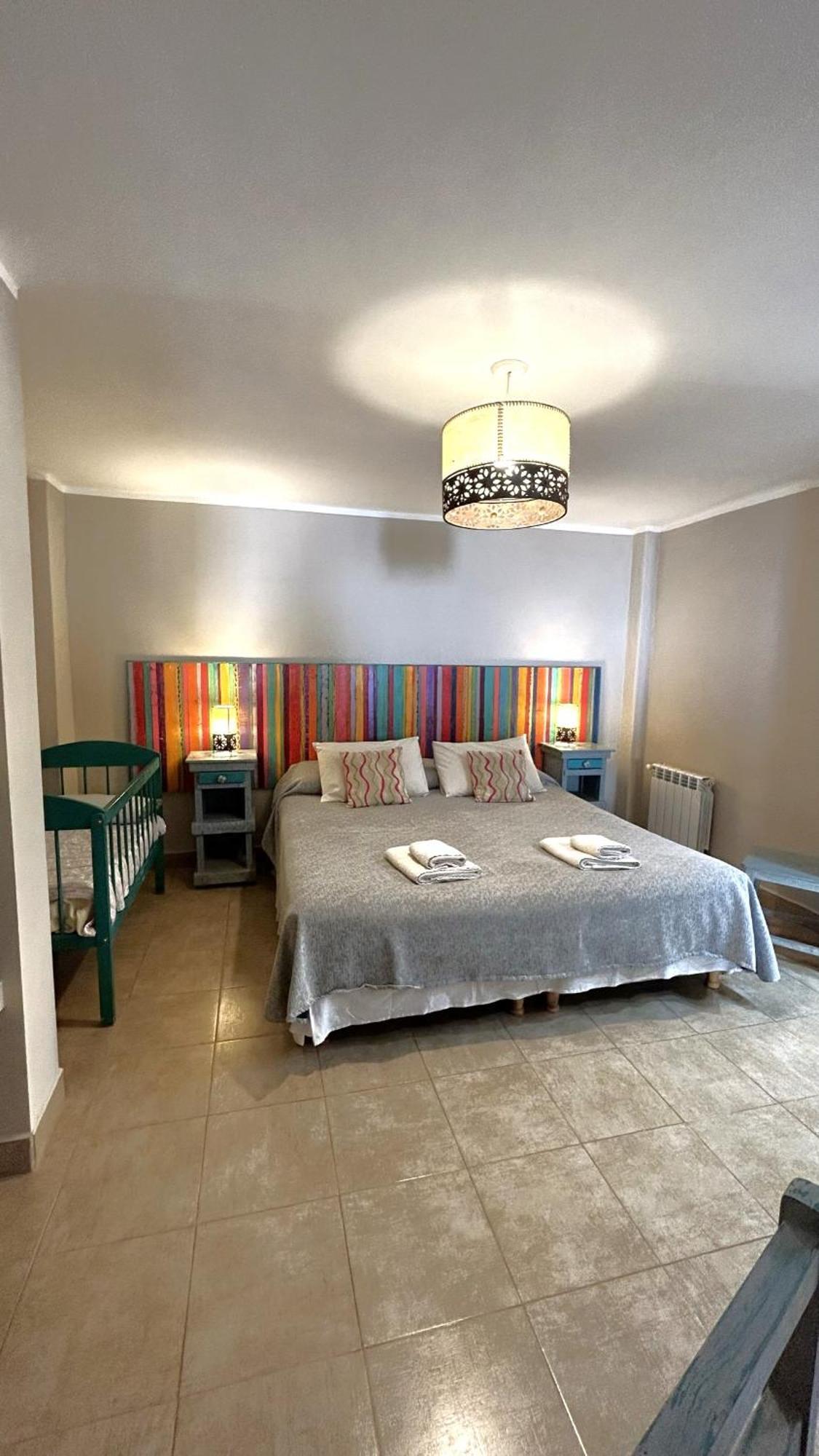 Tierra Virgen Apartments Пурмамарка Экстерьер фото