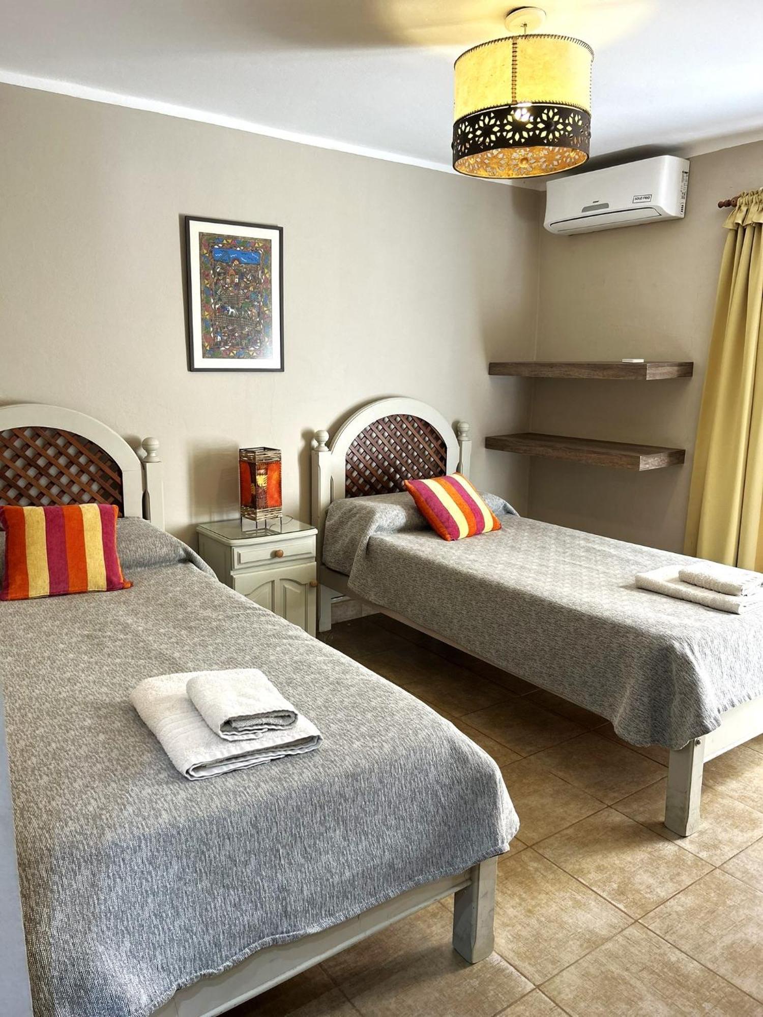 Tierra Virgen Apartments Пурмамарка Экстерьер фото