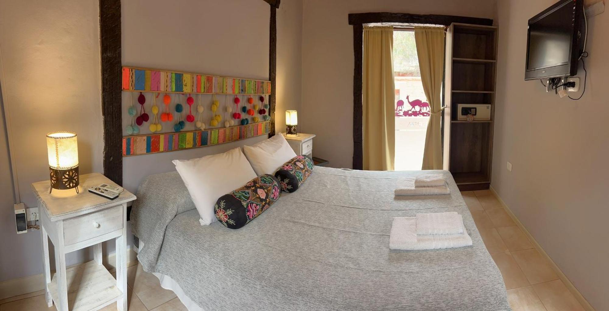 Tierra Virgen Apartments Пурмамарка Экстерьер фото