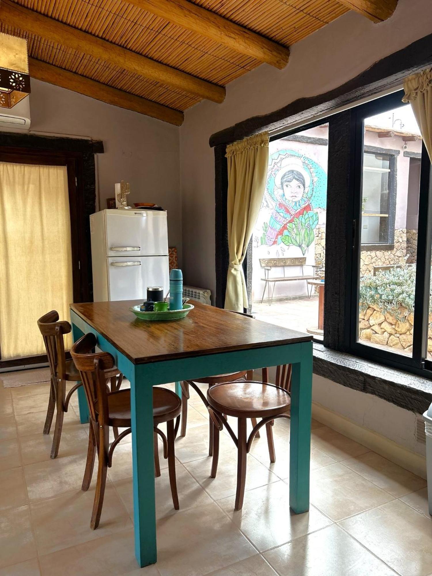 Tierra Virgen Apartments Пурмамарка Экстерьер фото