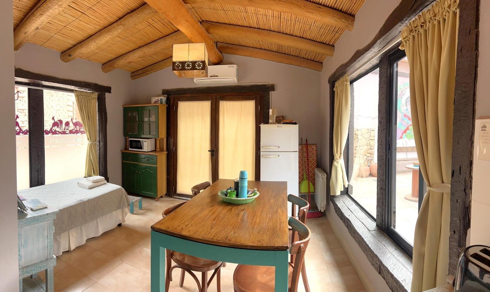Tierra Virgen Apartments Пурмамарка Экстерьер фото