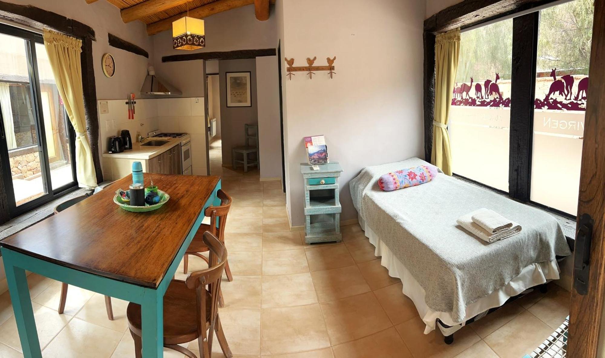 Tierra Virgen Apartments Пурмамарка Экстерьер фото
