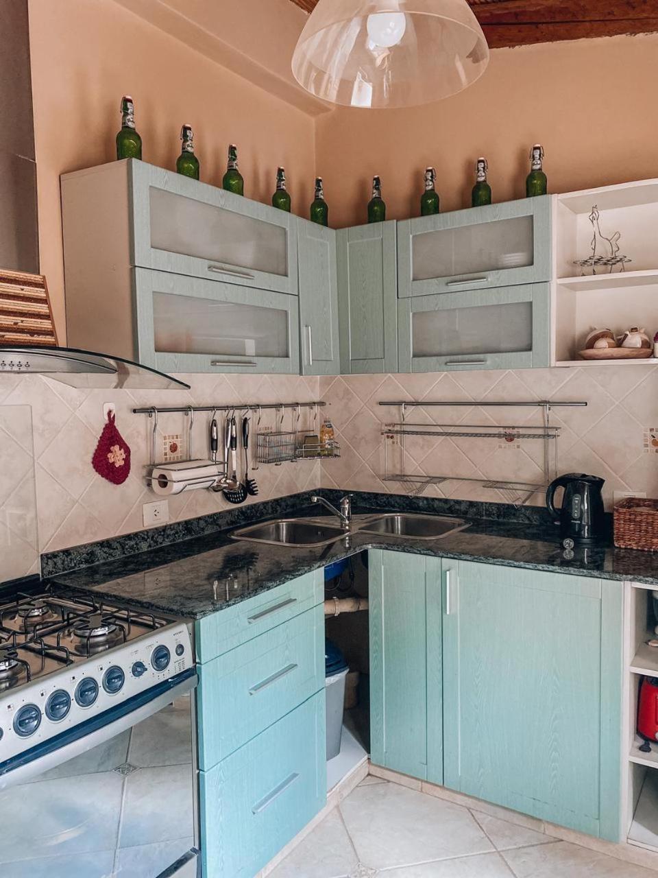 Tierra Virgen Apartments Пурмамарка Экстерьер фото