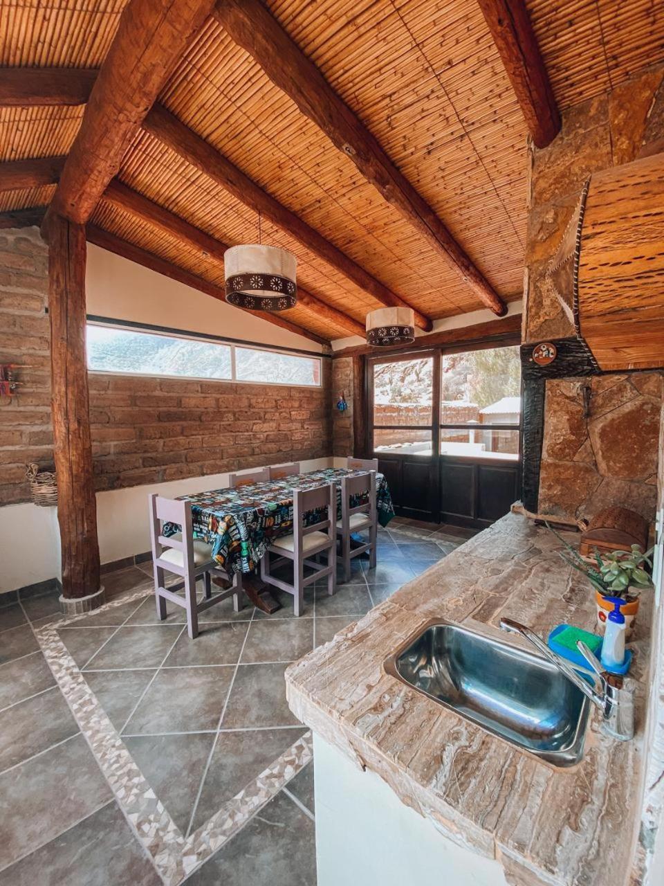 Tierra Virgen Apartments Пурмамарка Экстерьер фото