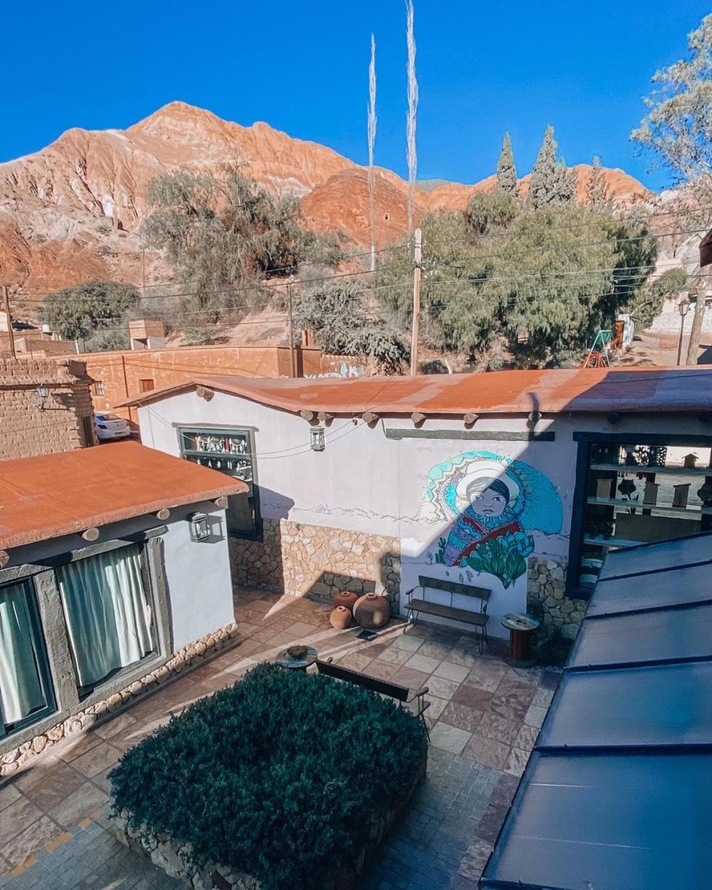 Tierra Virgen Apartments Пурмамарка Экстерьер фото