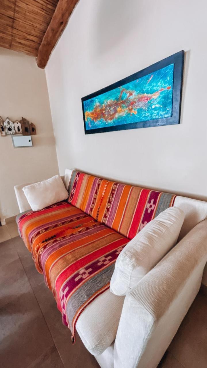 Tierra Virgen Apartments Пурмамарка Экстерьер фото
