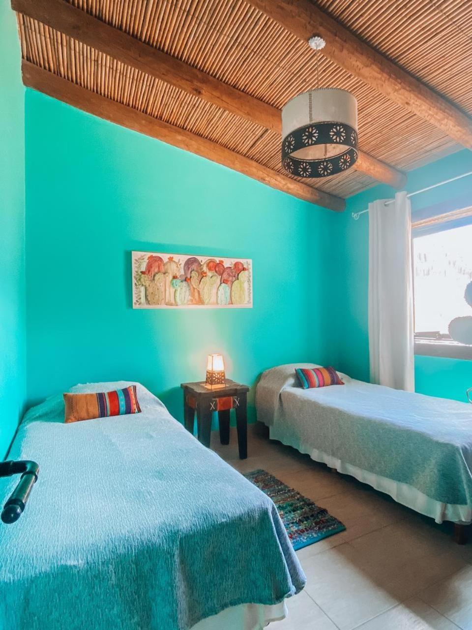 Tierra Virgen Apartments Пурмамарка Экстерьер фото